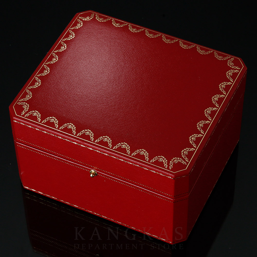 CARTIER(USED)까르띠에 파샤 스틸 시계 WSPA0013