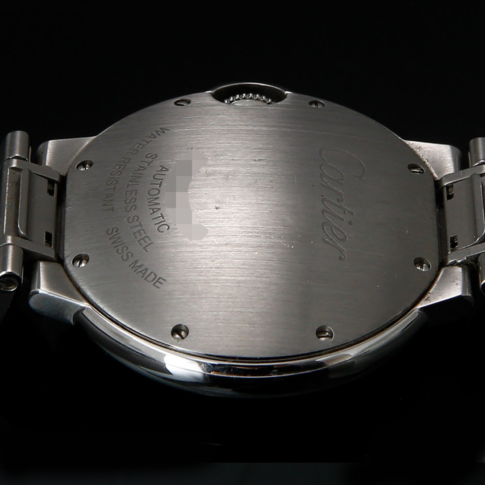 CARTIER(USED)까르띠에 발롱블루 36 스틸 오토
