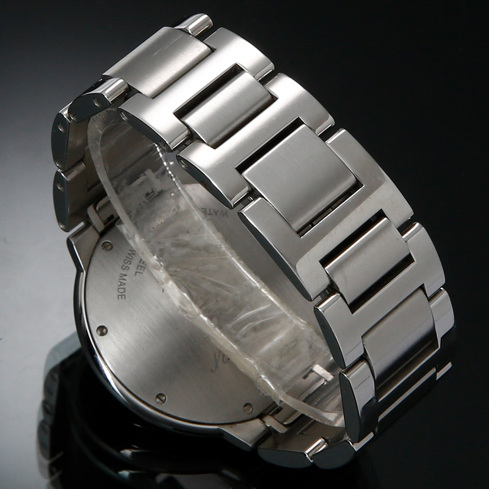 CARTIER(USED)까르띠에 발롱블루 36 스틸 오토