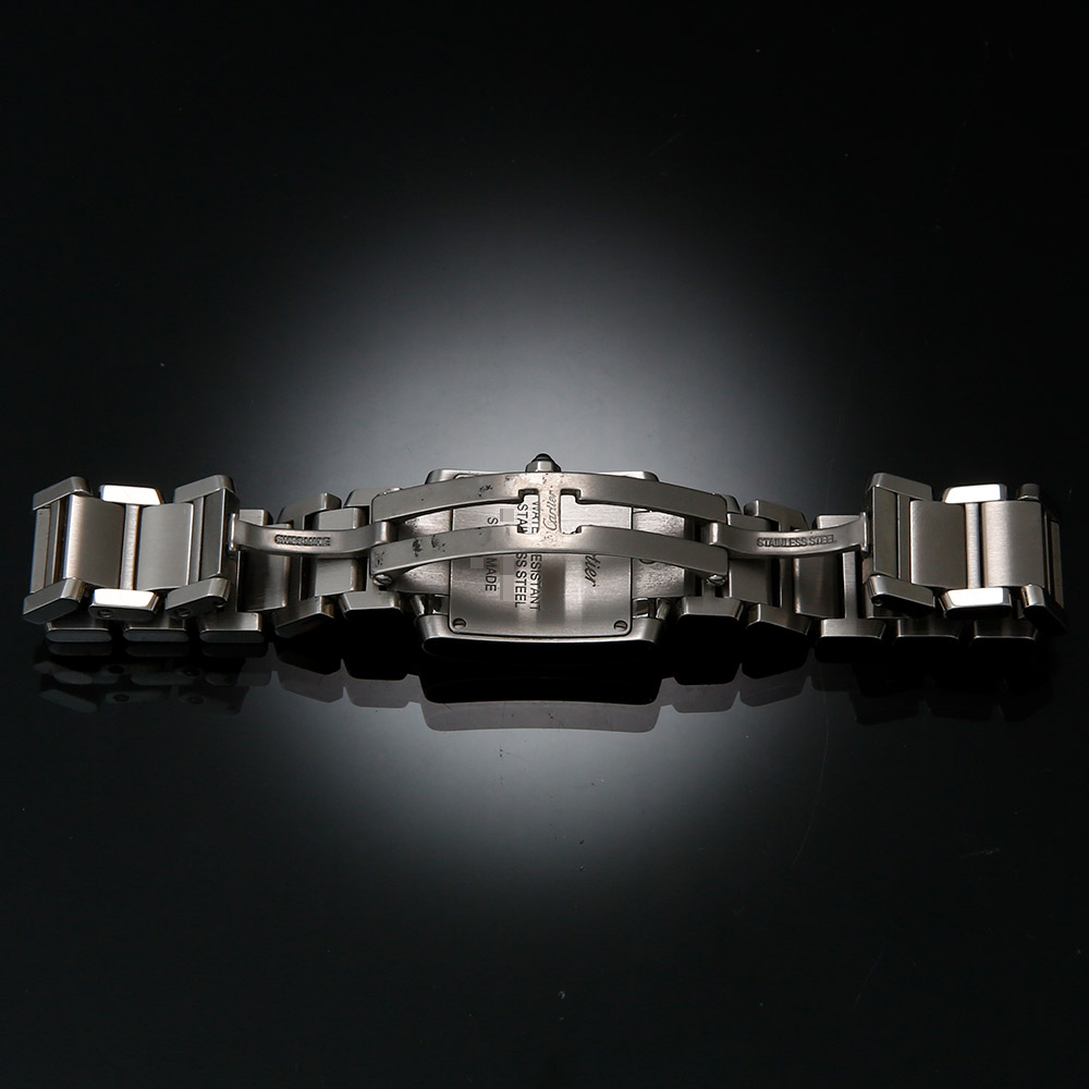 CARTIER(USED)까르띠에 탱크 프랑세즈 스몰