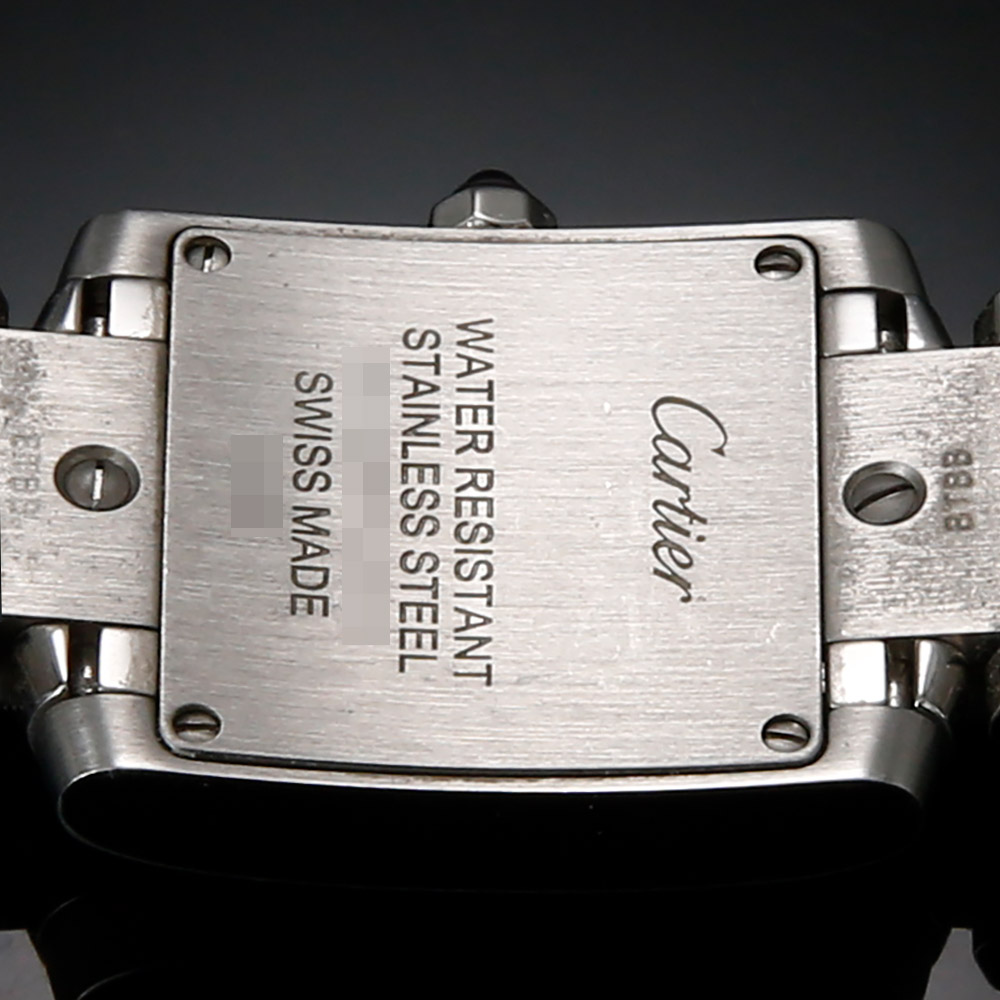 CARTIER(USED)까르띠에 탱크 프랑세즈 스몰