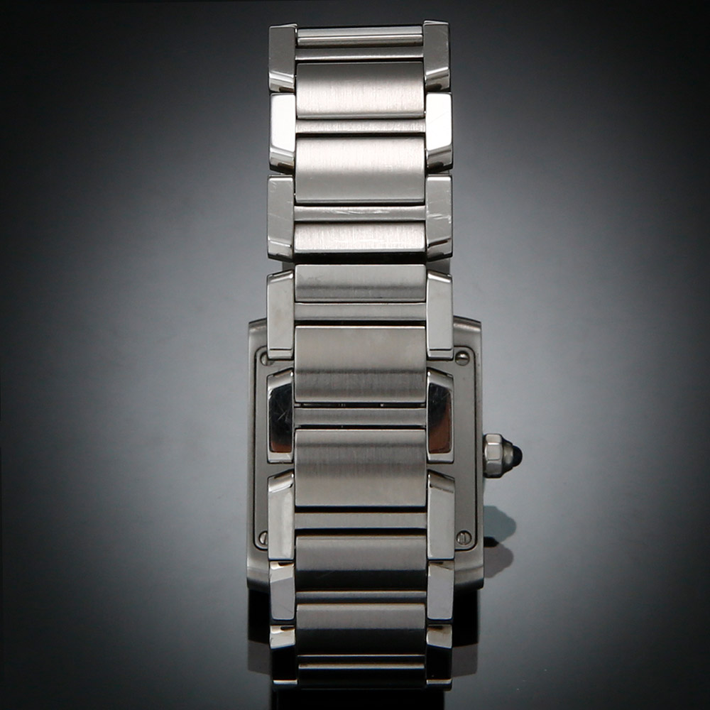 CARTIER(USED)까르띠에 탱크 프랑세즈 스몰