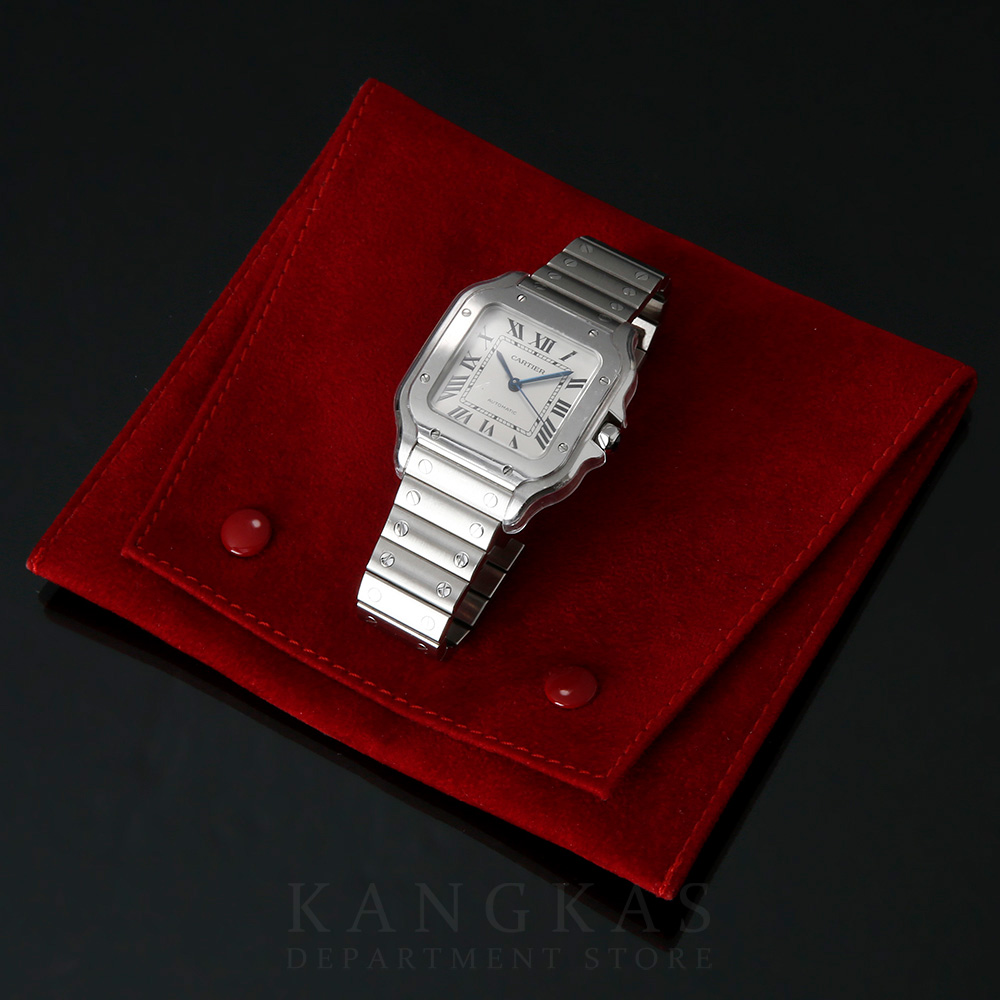 CARTIER(USED)까르띠에 산토스 스틸