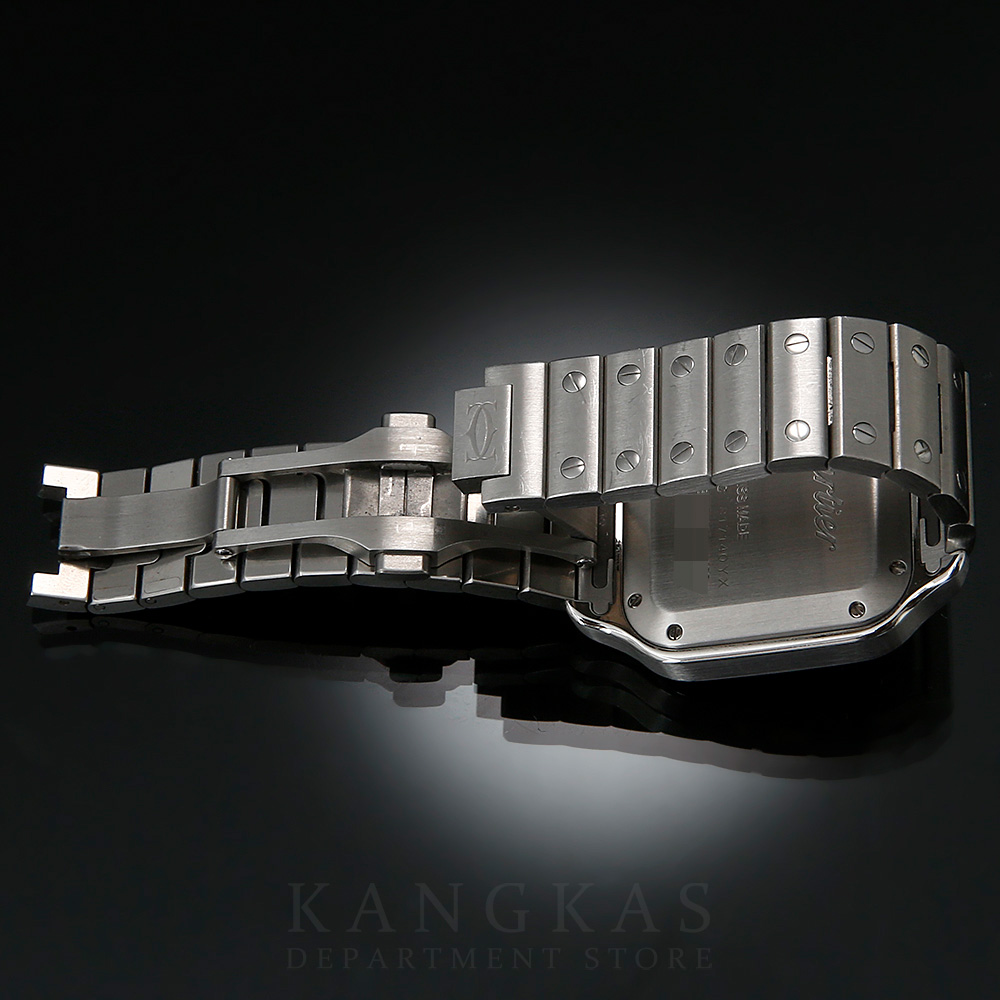 CARTIER(USED)까르띠에 산토스 스틸