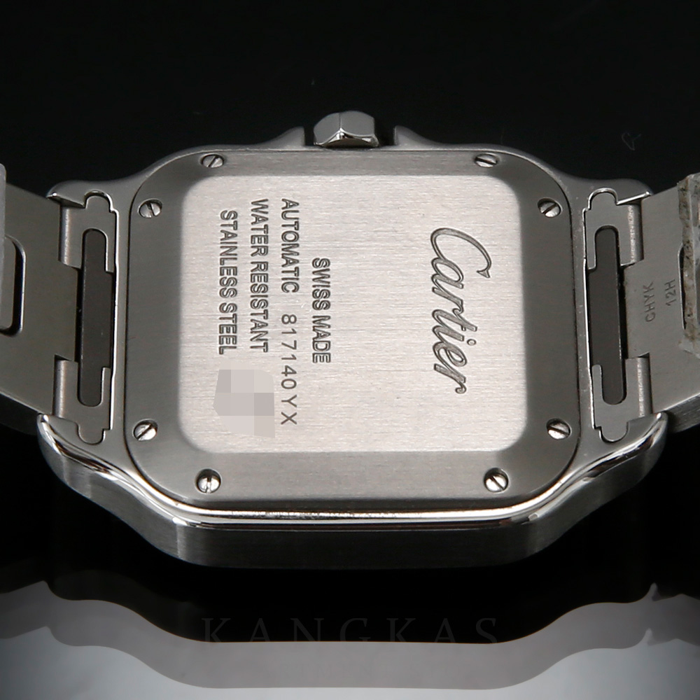 CARTIER(USED)까르띠에 산토스 스틸