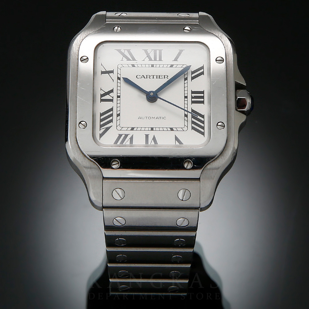 CARTIER(USED)까르띠에 산토스 스틸