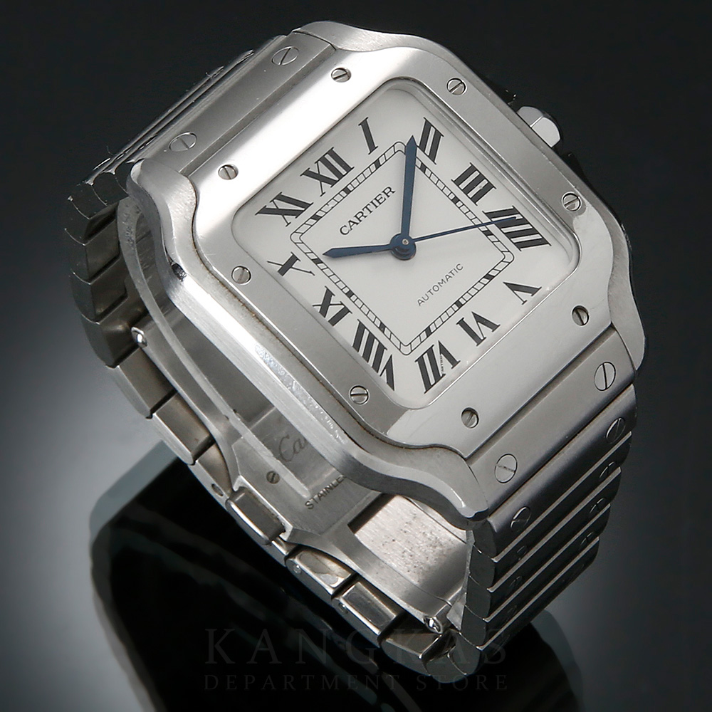 CARTIER(USED)까르띠에 산토스 스틸