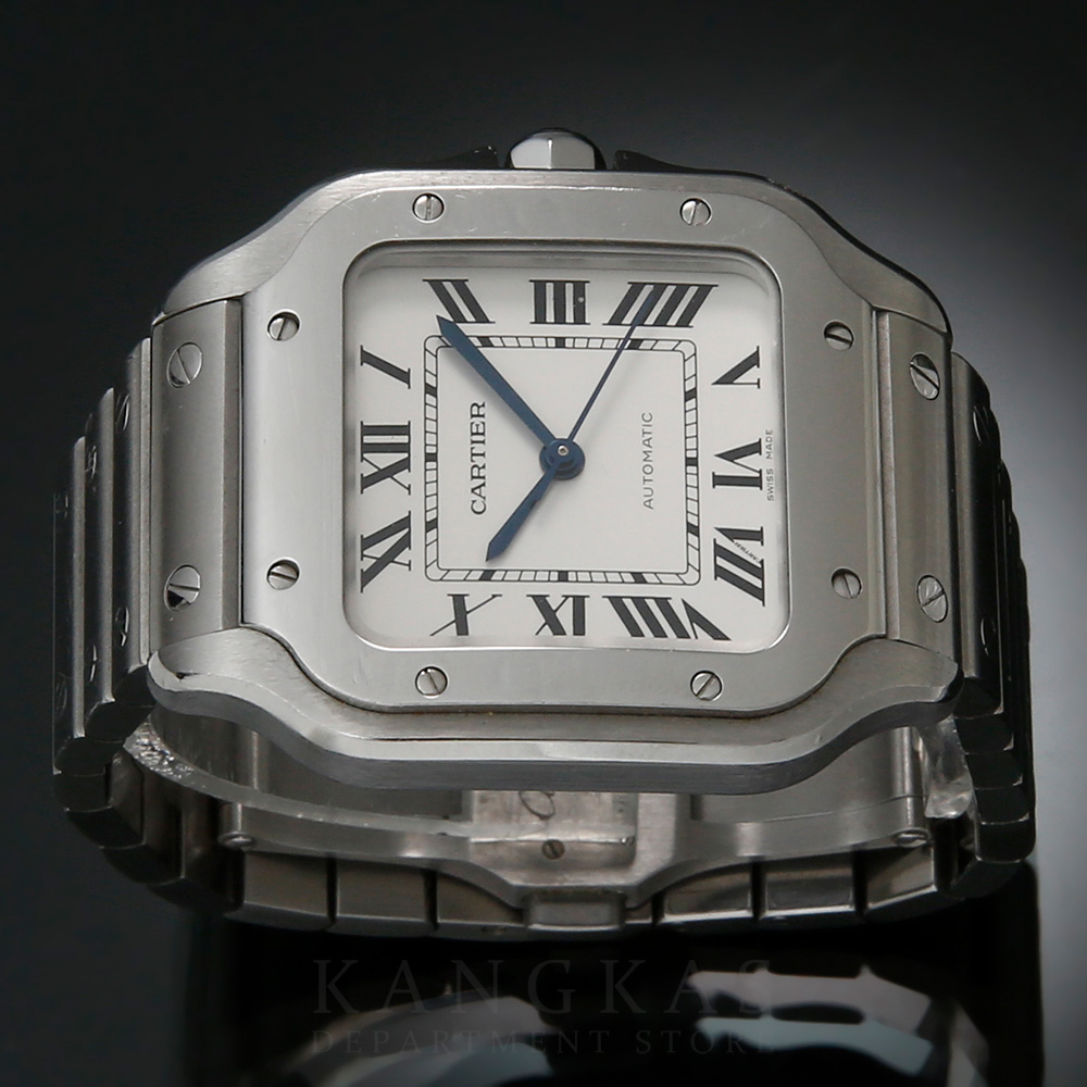 CARTIER(USED)까르띠에 산토스 스틸