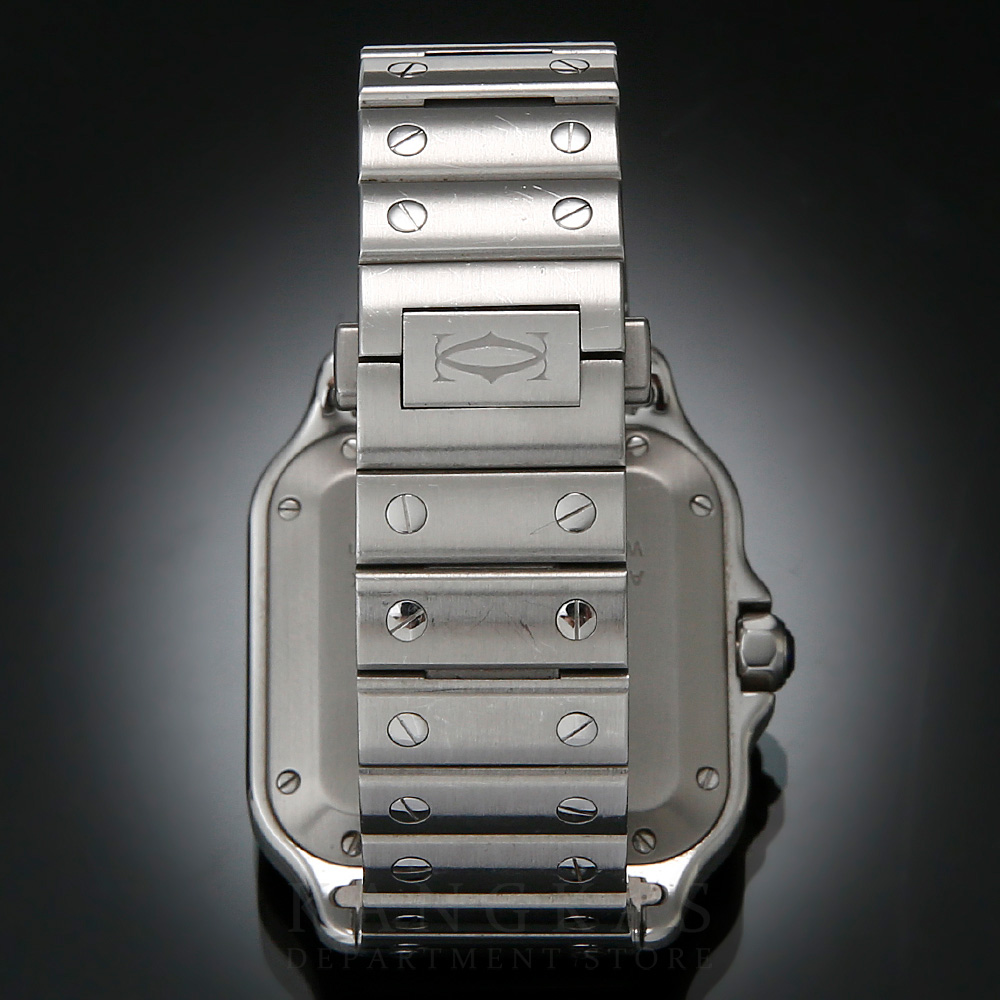 CARTIER(USED)까르띠에 산토스 스틸