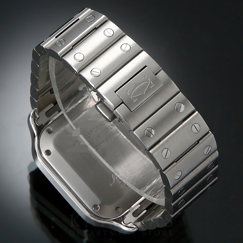 CARTIER(USED)까르띠에 산토스 스틸