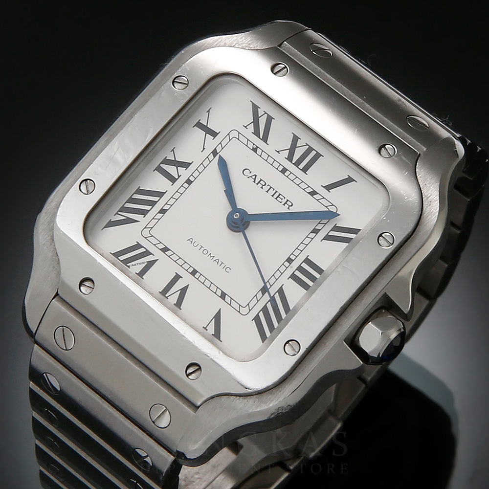 CARTIER(USED)까르띠에 산토스 스틸