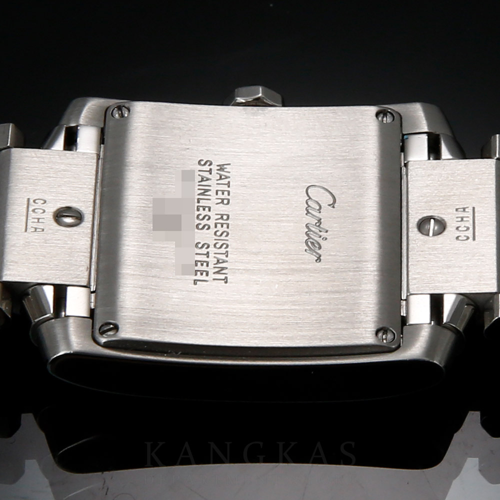 CARTIER(USED)까르띠에 탱크 프랑세즈
