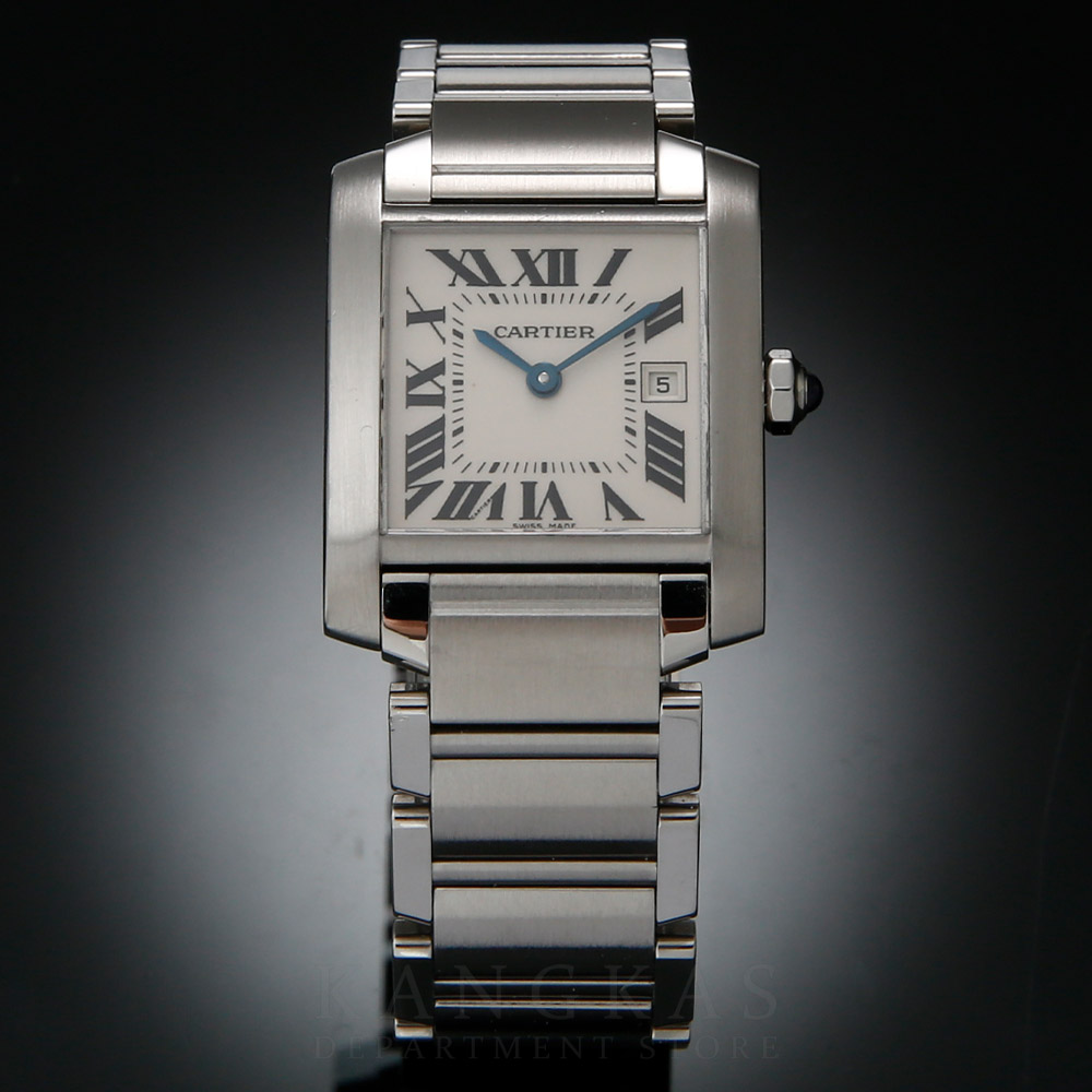 CARTIER(USED)까르띠에 탱크 프랑세즈