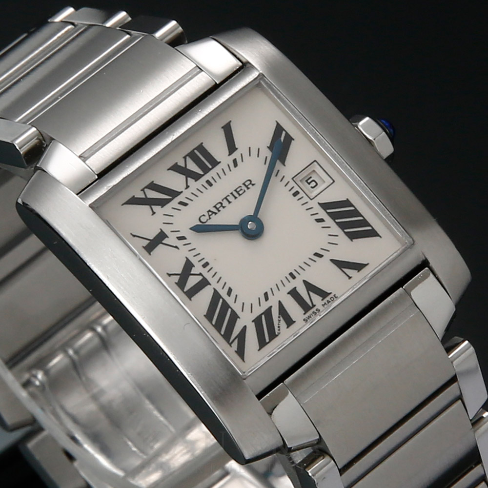 CARTIER(USED)까르띠에 탱크 프랑세즈