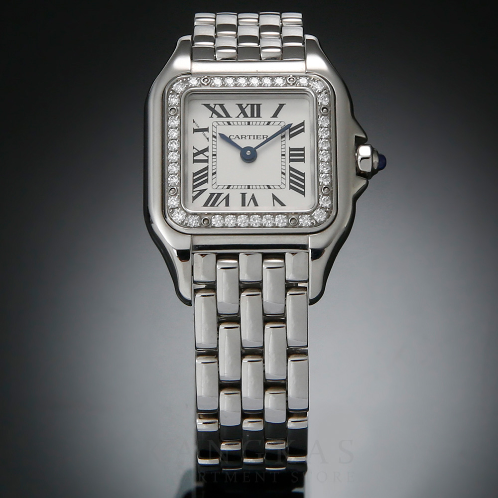 CARTIER(USED)까르띠에 다이아베젤 팬더 스몰 워치