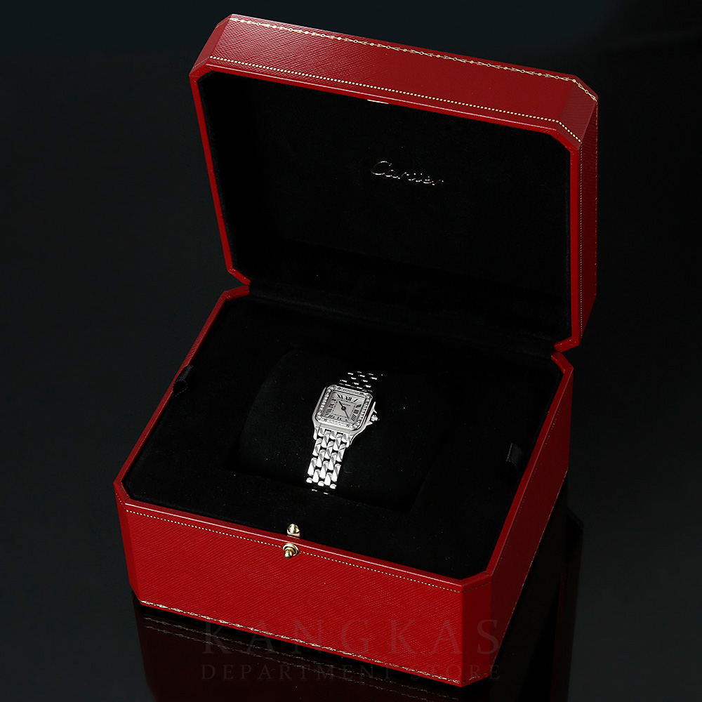 CARTIER(USED)까르띠에 다이아베젤 팬더 스몰 워치