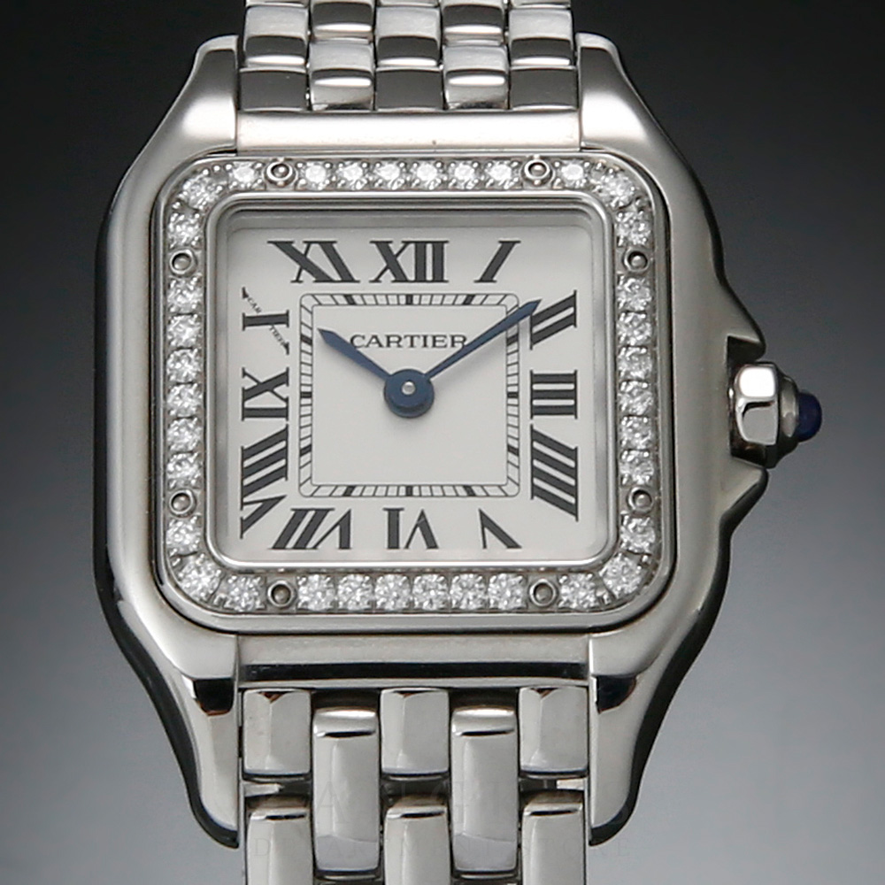 CARTIER(USED)까르띠에 다이아베젤 팬더 스몰 워치