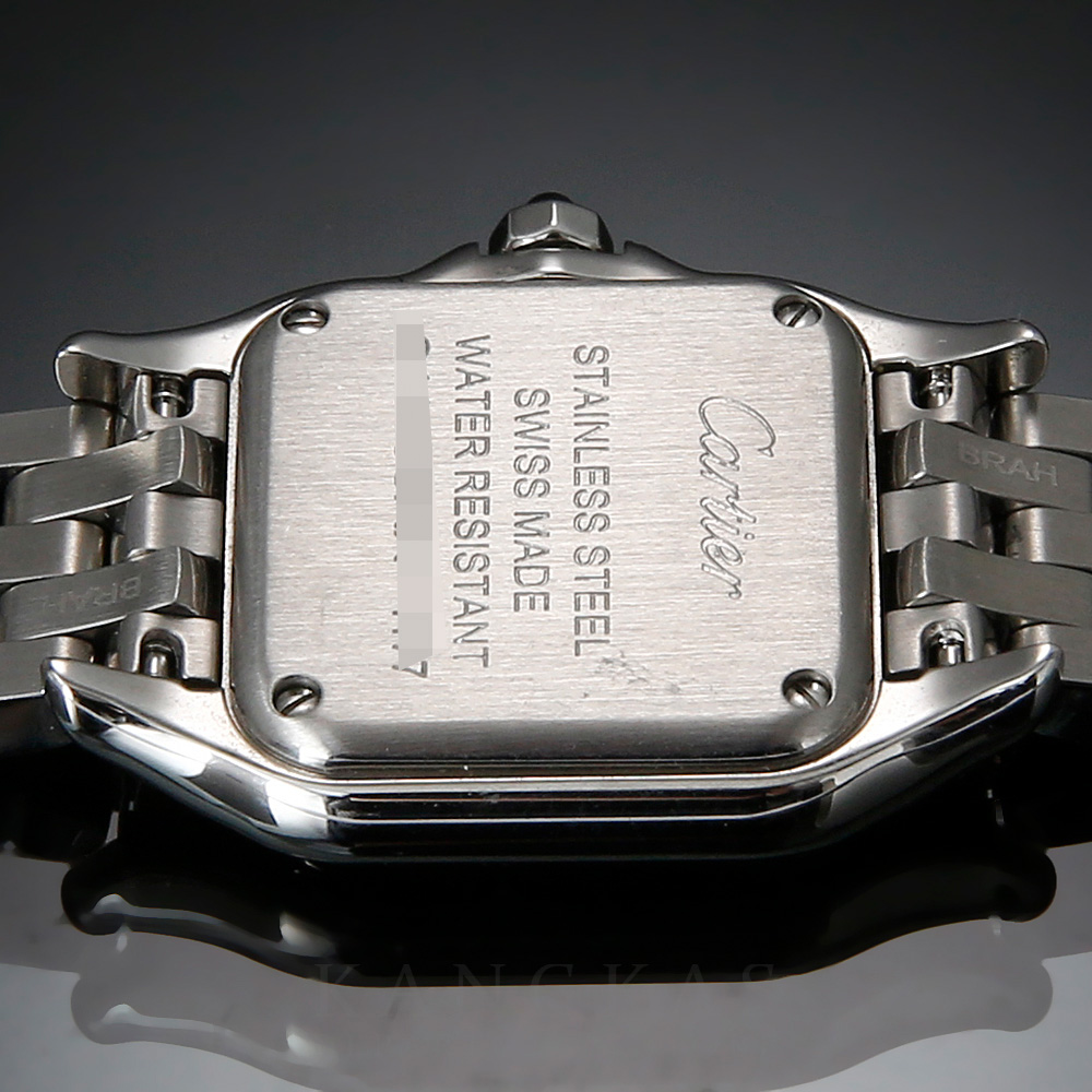 CARTIER(USED)까르띠에 다이아베젤 팬더 스몰 워치