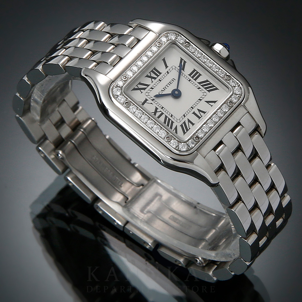 CARTIER(USED)까르띠에 다이아베젤 팬더 스몰 워치