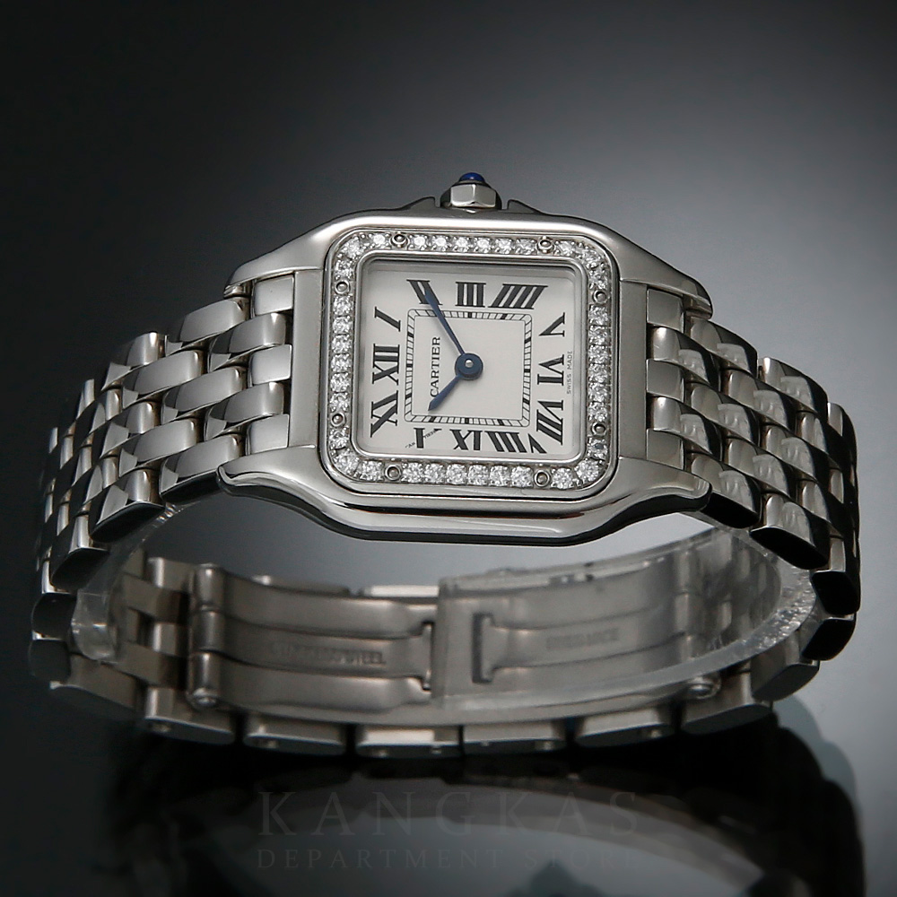 CARTIER(USED)까르띠에 다이아베젤 팬더 스몰 워치