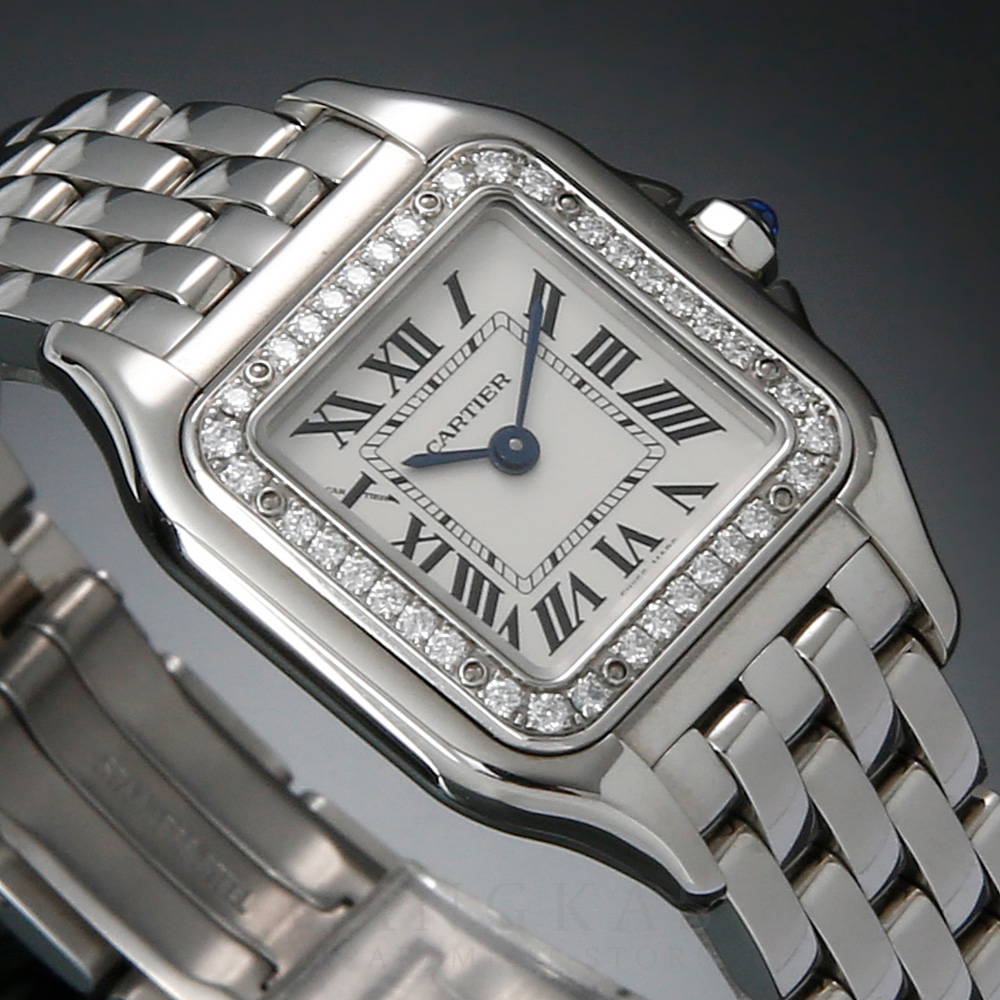 CARTIER(USED)까르띠에 다이아베젤 팬더 스몰 워치