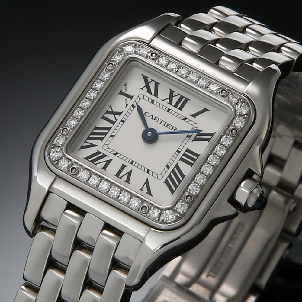 CARTIER(USED)까르띠에 다이아베젤 팬더 스몰 워치