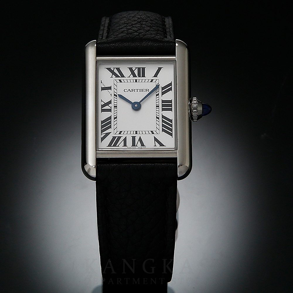 CARTIER(USED)까르띠에 탱크 머스트 워치 스몰