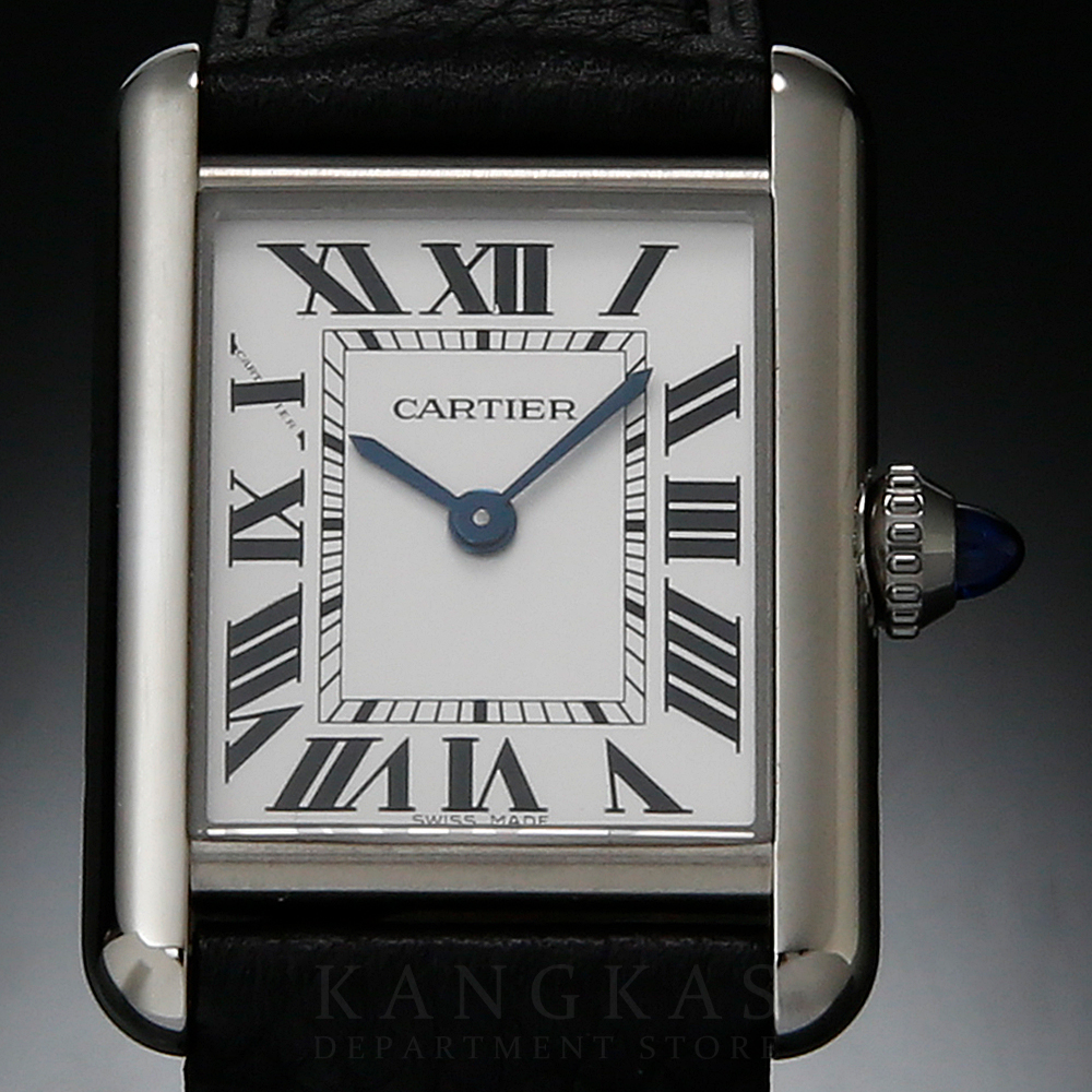 CARTIER(USED)까르띠에 탱크 머스트 워치 스몰