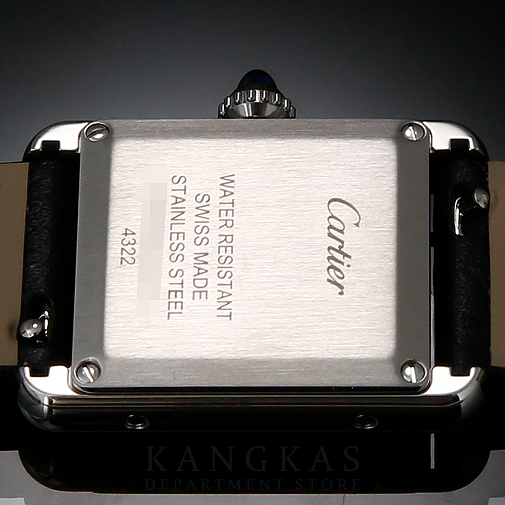 CARTIER(USED)까르띠에 탱크 머스트 워치 스몰