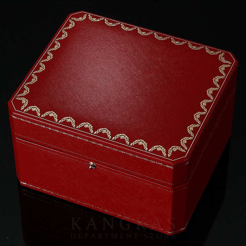 CARTIER(USED)까르띠에 탱크 머스트 워치 스몰