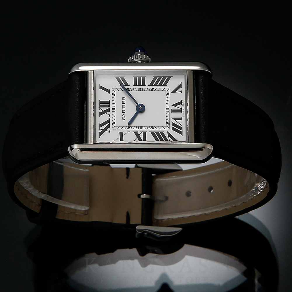 CARTIER(USED)까르띠에 탱크 머스트 워치 스몰