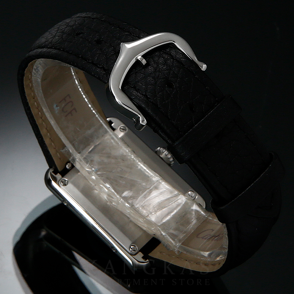CARTIER(USED)까르띠에 탱크 머스트 워치 스몰