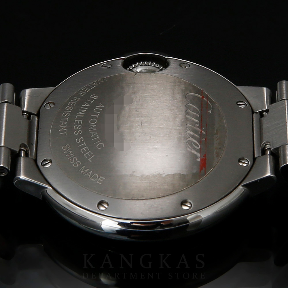 CARTIER(USED)까르띠에 발롱블루 33 스틸 오토매틱