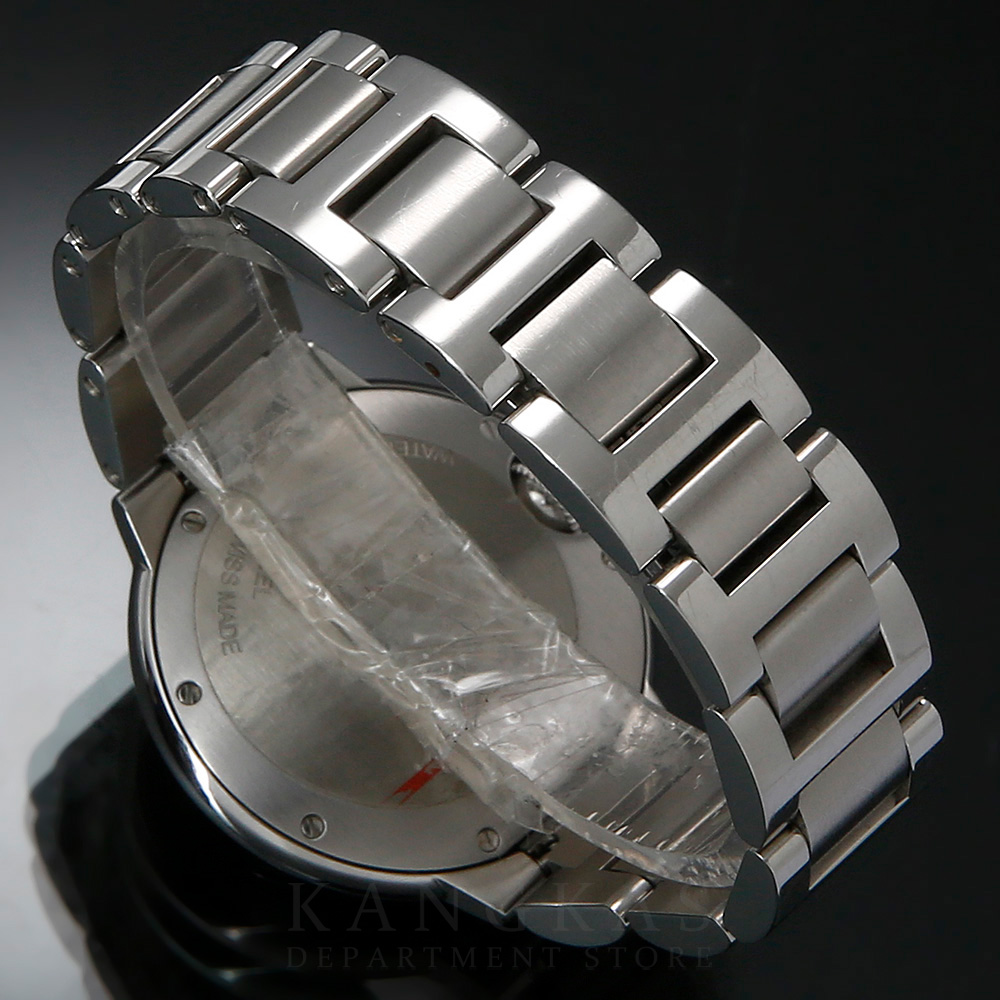 CARTIER(USED)까르띠에 발롱블루 33 스틸 오토매틱