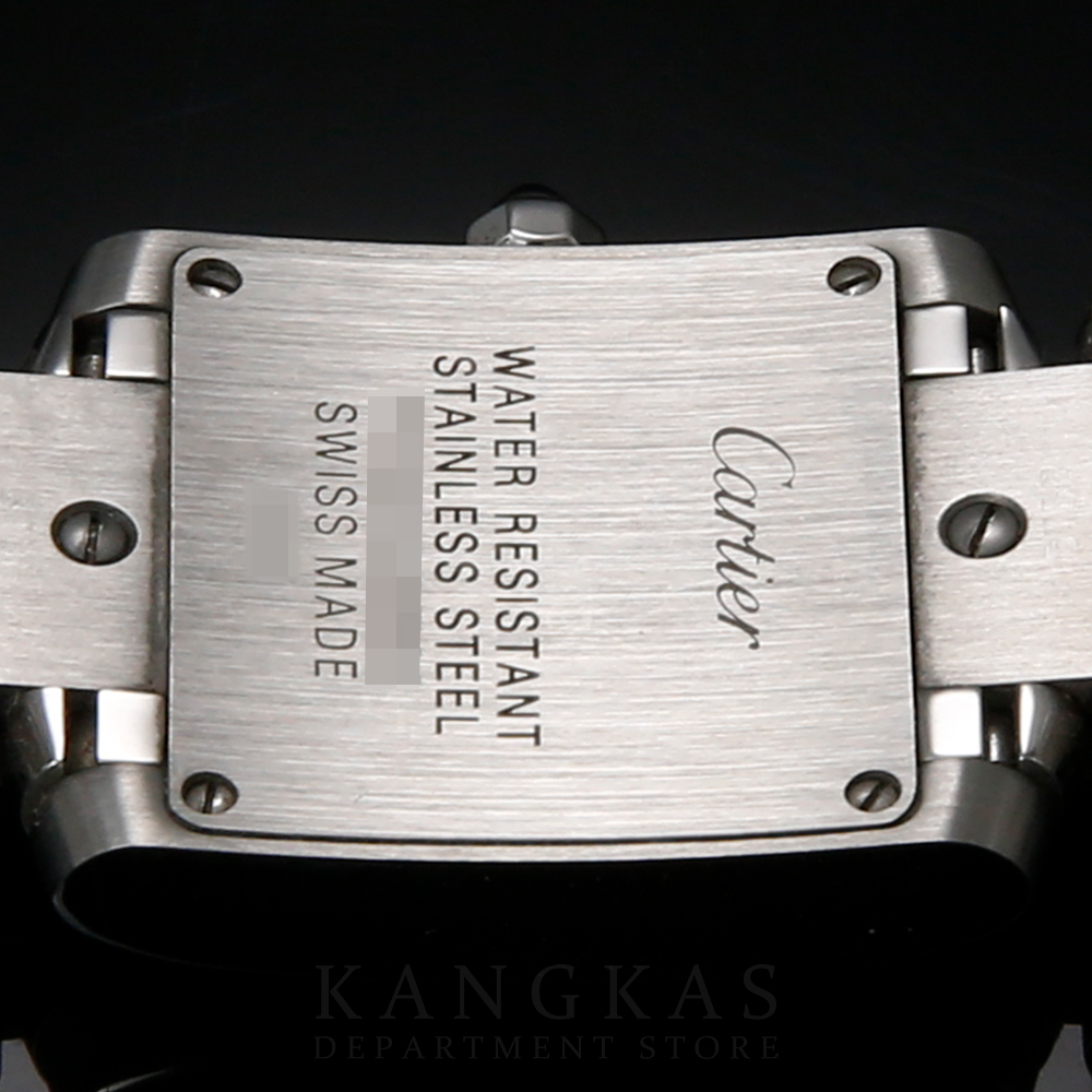 CARTIER(USED)까르띠에 탱크 프랑세즈 스몰