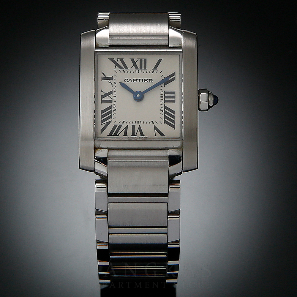 CARTIER(USED)까르띠에 탱크 프랑세즈 스몰