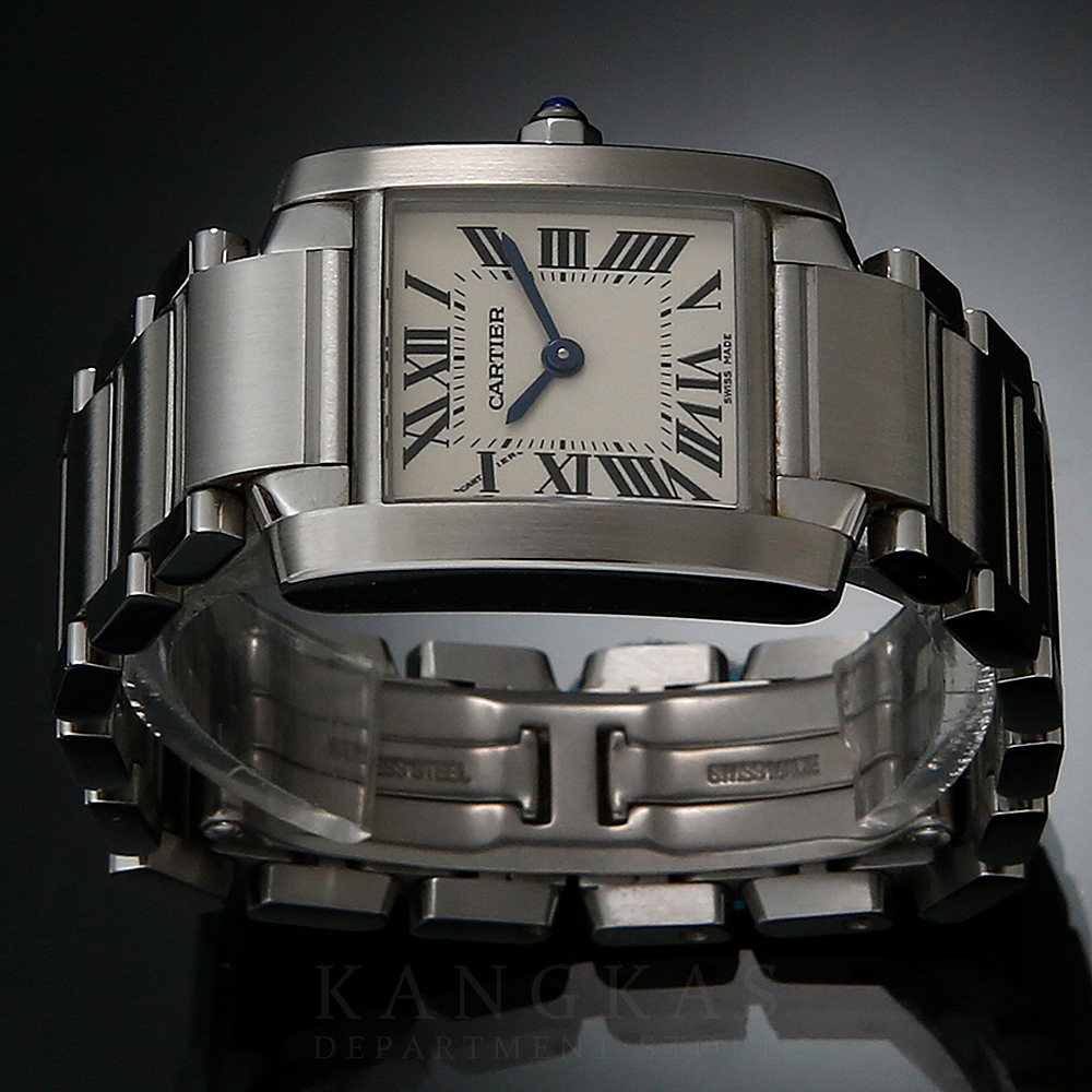CARTIER(USED)까르띠에 탱크 프랑세즈 스몰