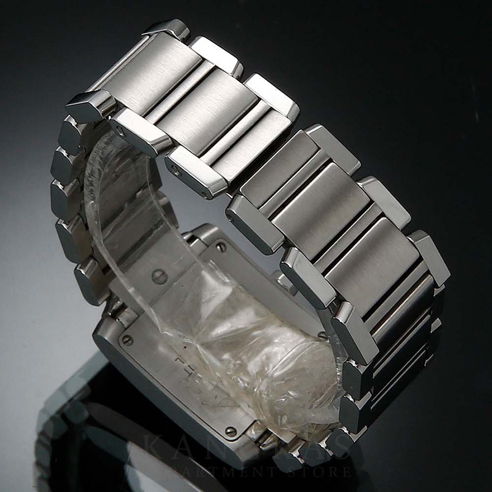 CARTIER(USED)까르띠에 탱크 프랑세즈 스몰