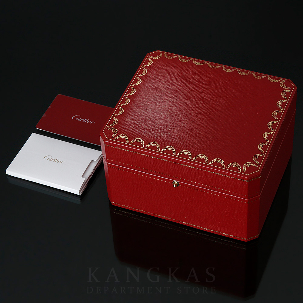 CARTIER(USED)까르띠에 산토스 뒤몽 콤비 라지 W2SA0011