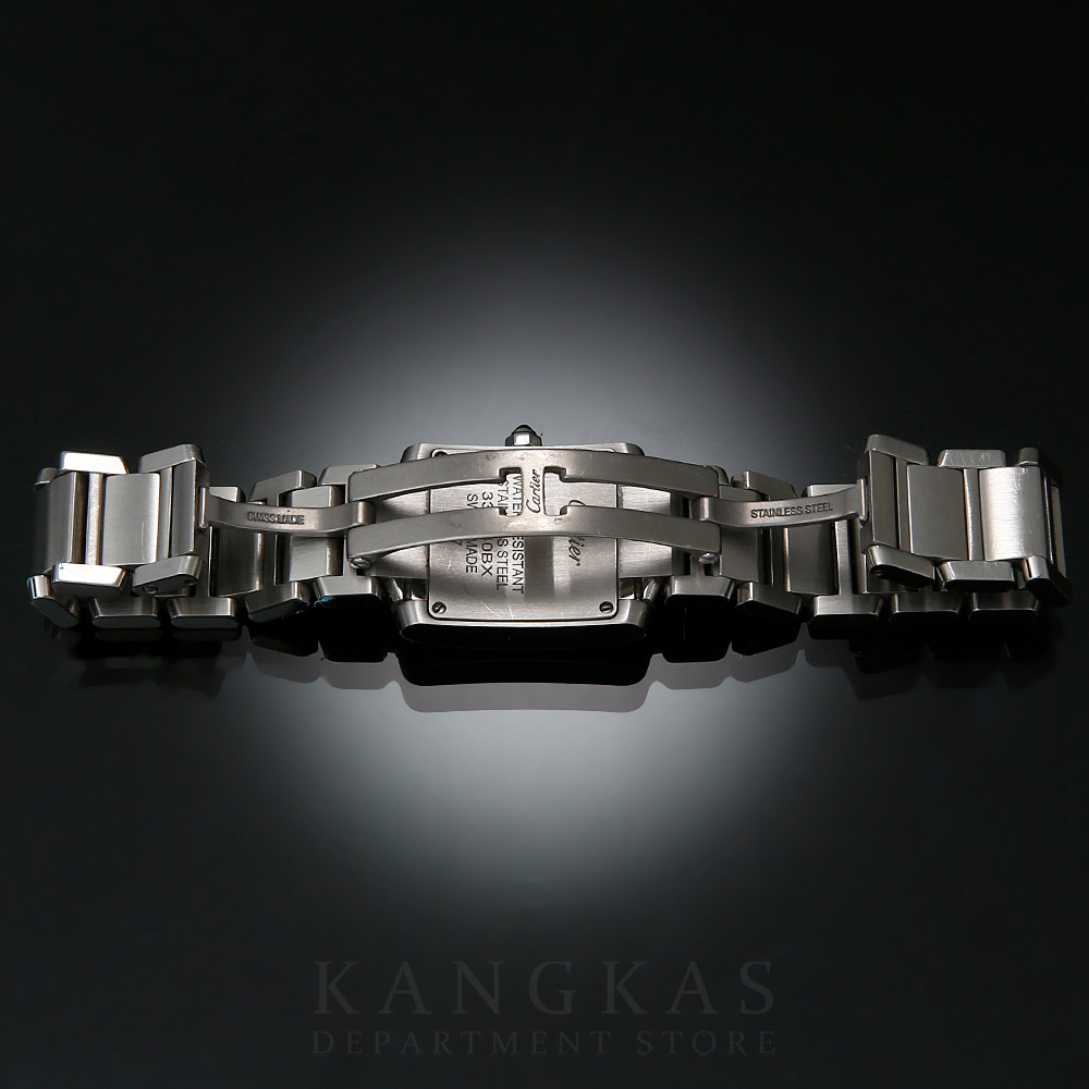 CARTIER(USED)까르띠에 탱크 프랑세즈 스몰