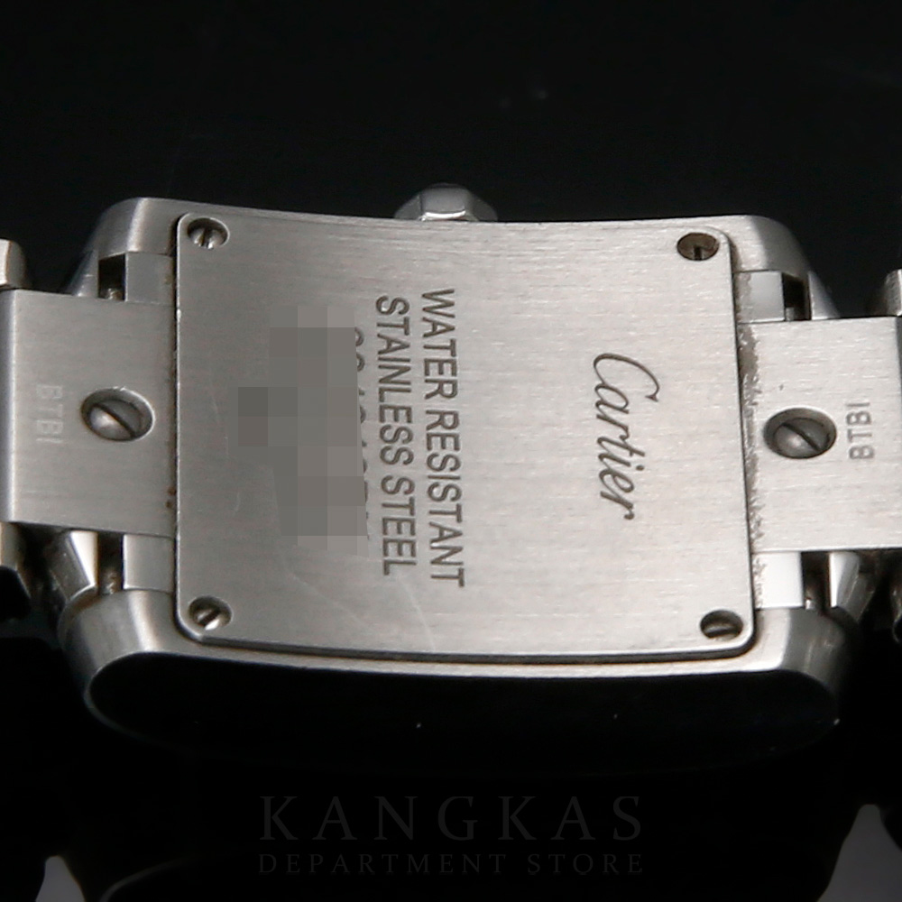 CARTIER(USED)까르띠에 탱크 프랑세즈 스몰