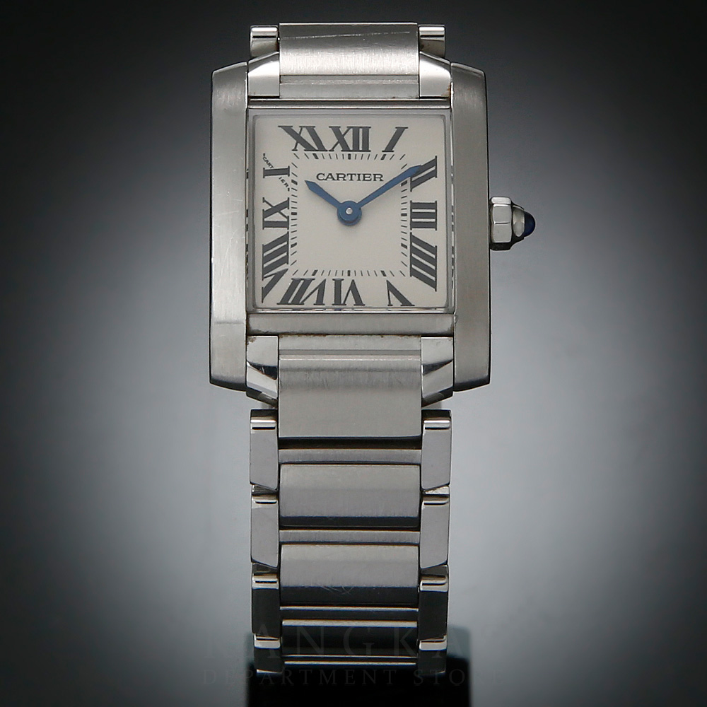 CARTIER(USED)까르띠에 탱크 프랑세즈 스몰