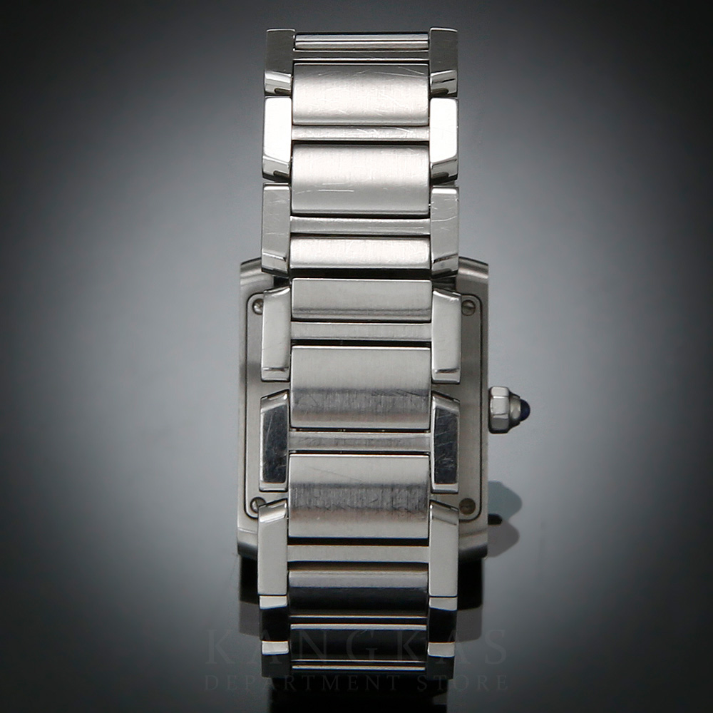 CARTIER(USED)까르띠에 탱크 프랑세즈 스몰