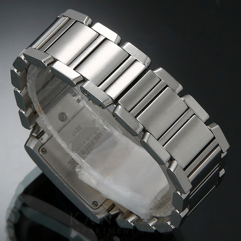 CARTIER(USED)까르띠에 탱크 프랑세즈 스몰