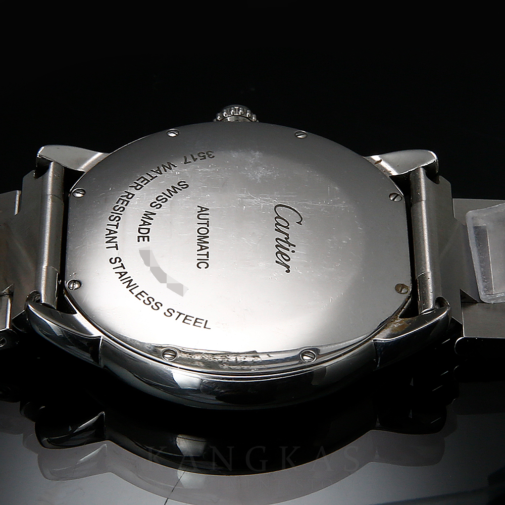 CARTIER(USED)까르띠에 롱드솔로 XL 스틸