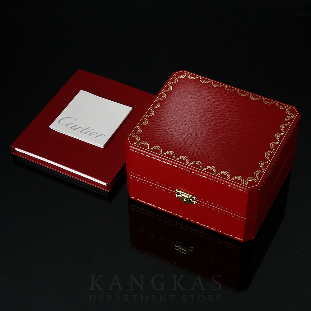CARTIER(USED)까르띠에 롱드솔로 XL 스틸
