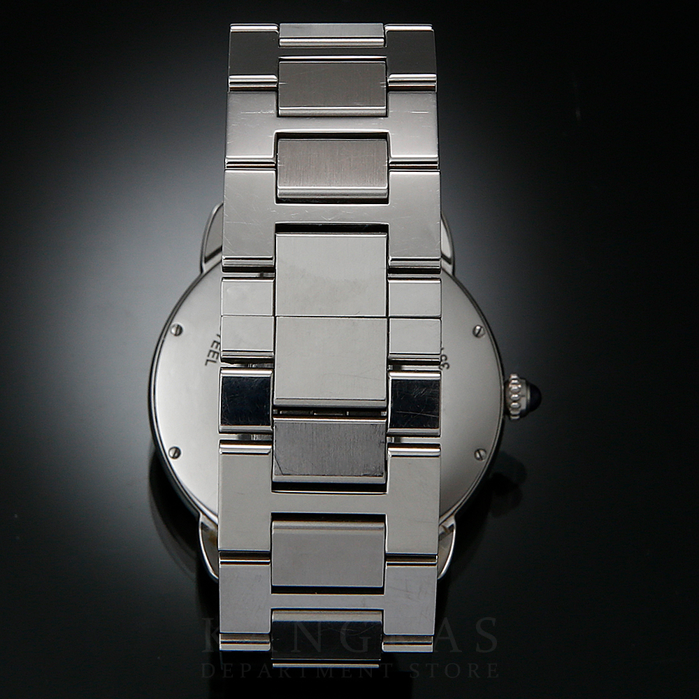 CARTIER(USED)까르띠에 롱드솔로 XL 스틸