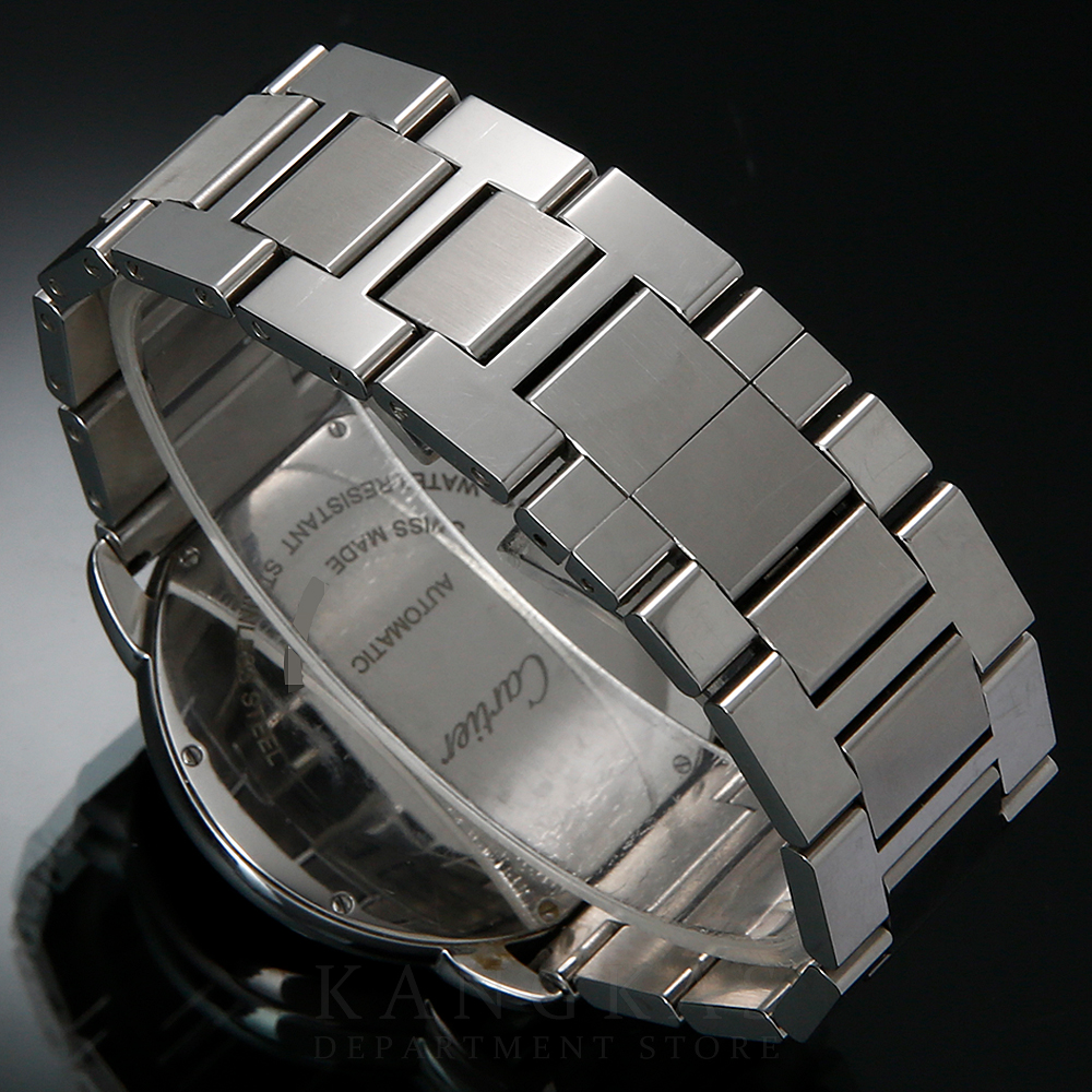CARTIER(USED)까르띠에 롱드솔로 XL 스틸