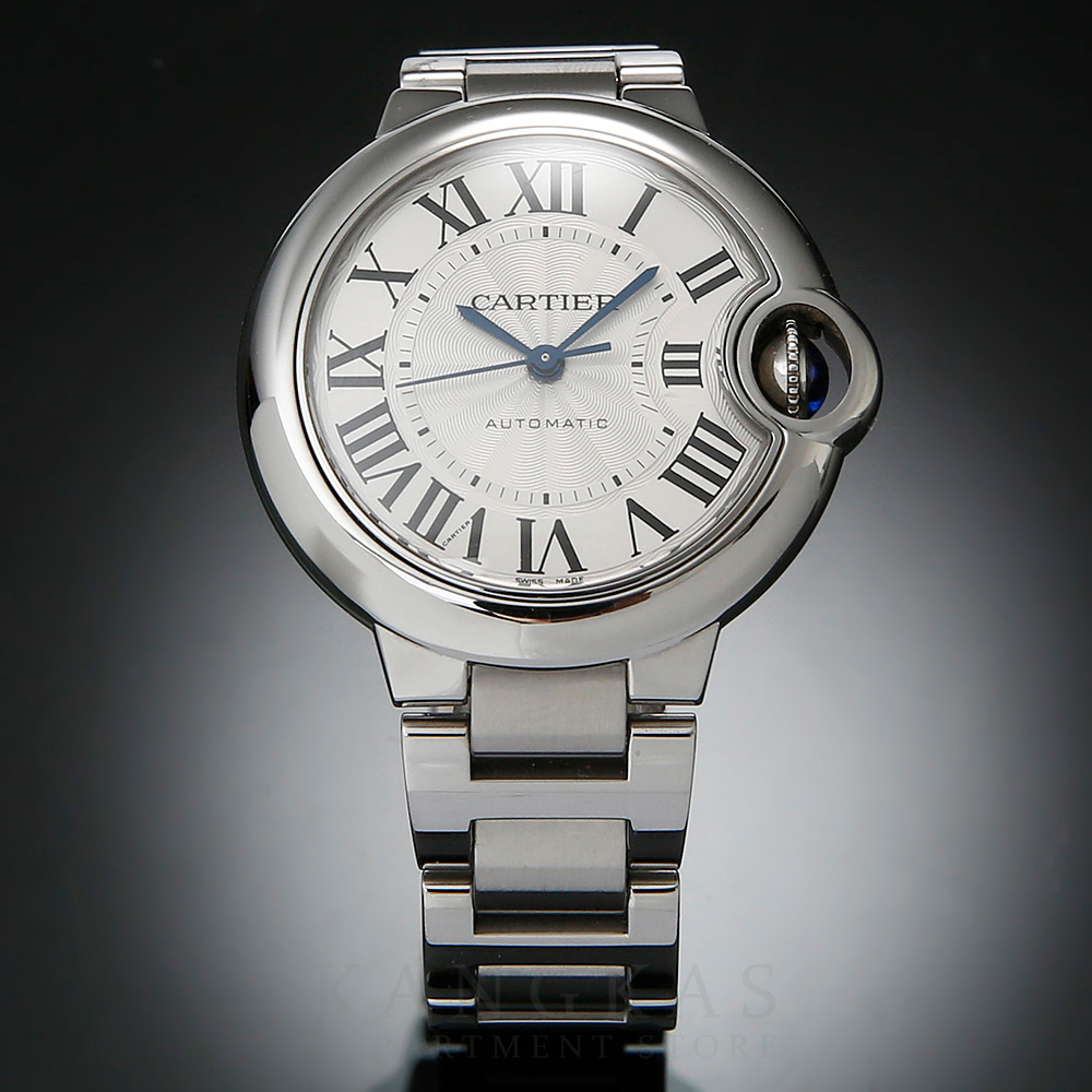 CARTIER(USED)까르띠에 발롱블루 33 오토