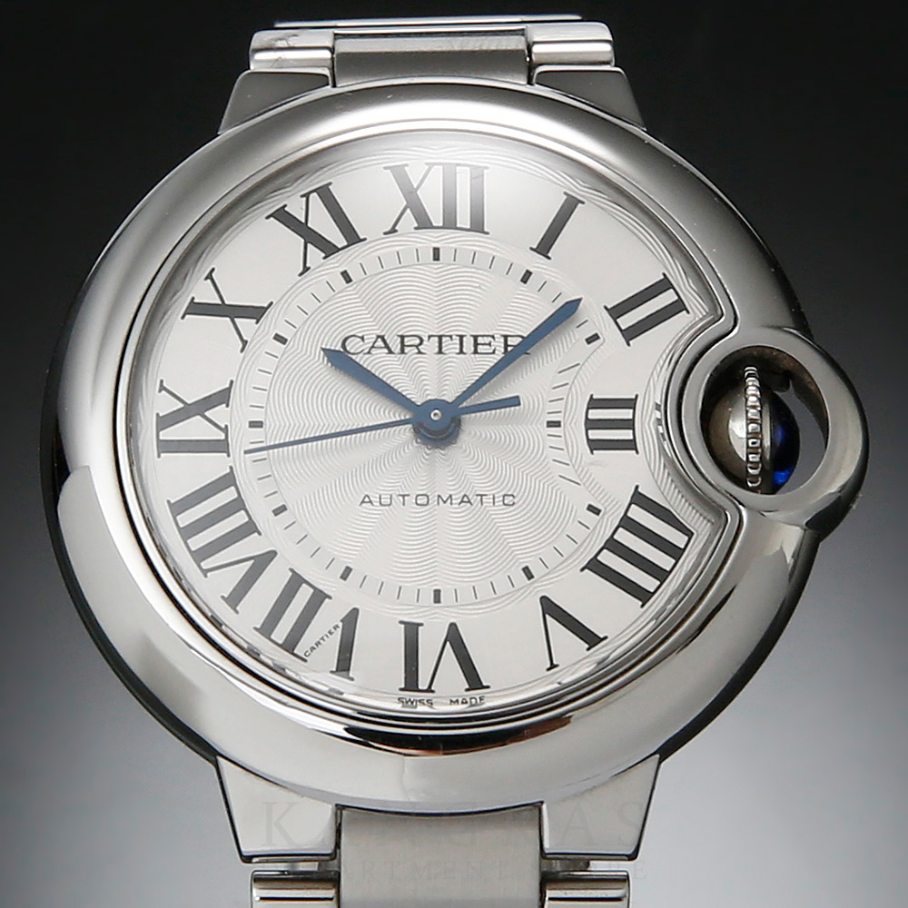 CARTIER(USED)까르띠에 발롱블루 33 오토